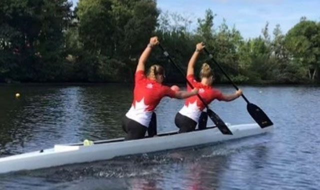 Nos deux boulonnaises Loélie Waekens et Anaëlle Scotte représenteront la France aux Olympic Hopes au mois de septembre