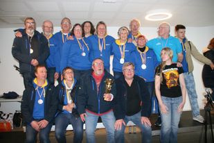 Chpt Régional Longe Côte Hardelot