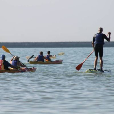 Sortie mer section loisir