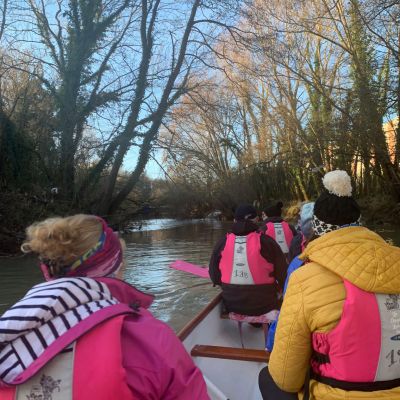 Le dragon boat est de sortie