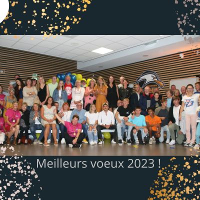 Voeux 2023