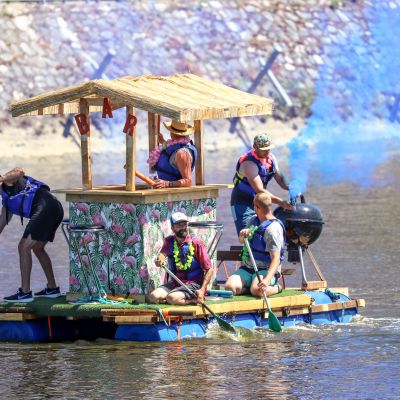 1ère édition Delirium Race: du Fun, des Sourires, du Sport !