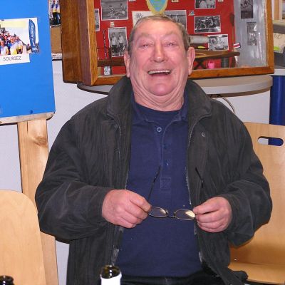 Notre Ti Claude s'en est allé...