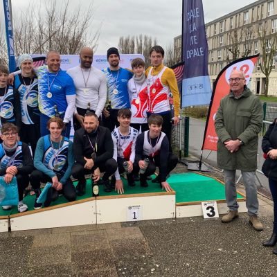 International Race Pas de Calais édition 2024