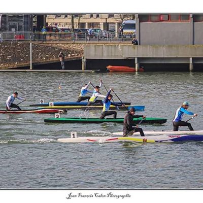 L'international Race 2020 s'est déroulée avec succès !