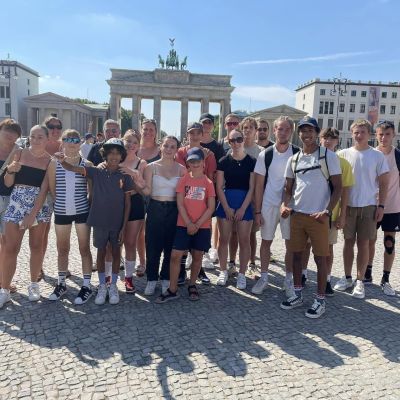 Echange Franco-allemand Potsdam