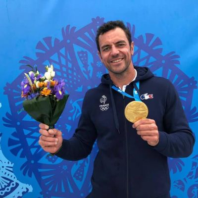 De l'or aux jeux européens