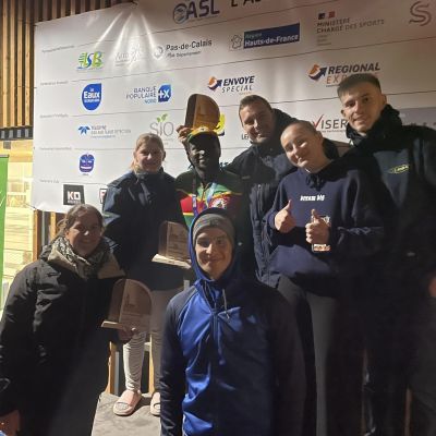 Régate internationale du Pas de Calais