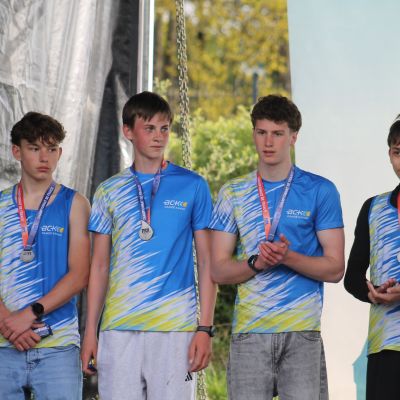 Championnat de France de fond Vitré