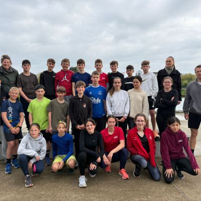 Stage régional minime St Laurent Blangy