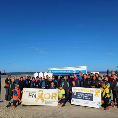 Longer pour septembre en or !