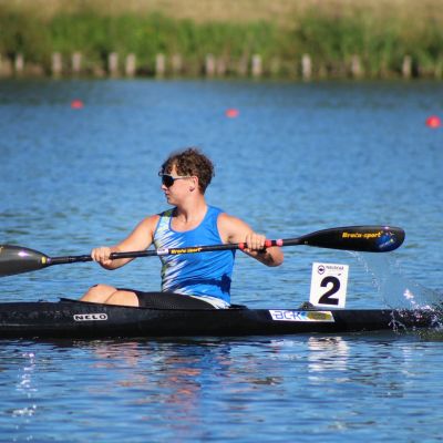 Championnat de France vitesse J2