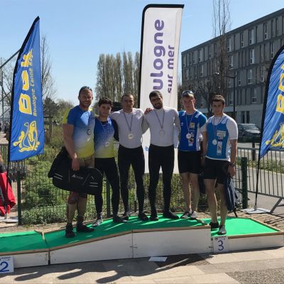 Résultats International Race 2017