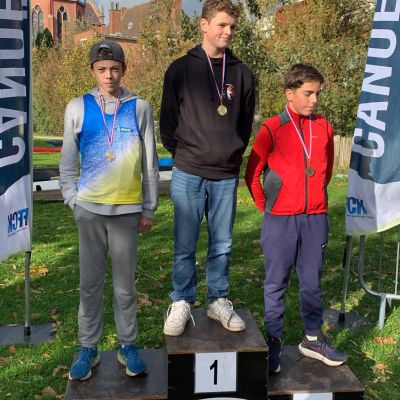 Championnat régional Quesnoy sur Deûle