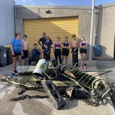 Nettoyons la Liane !