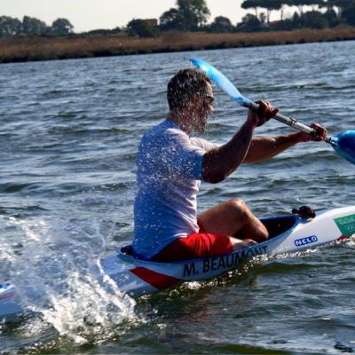 Maxime Beaumont cartonne sur le circuit international, 