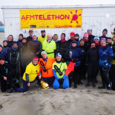 Télethon Longe Côte