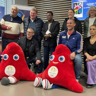 Exposition Paris 1900- Paris 2024