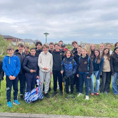 Stage régional minime