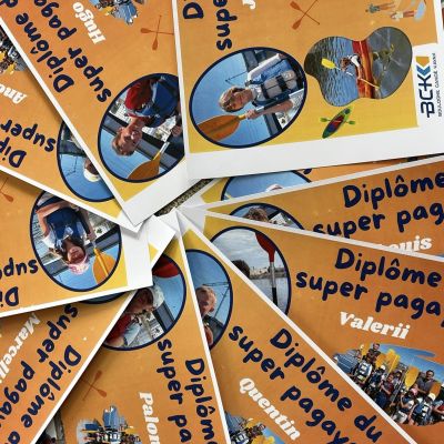 Stage découverte été