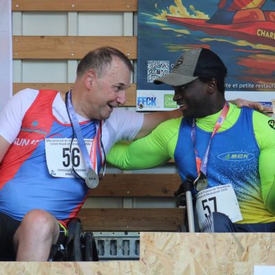 Championnat de France marathon Charleville
