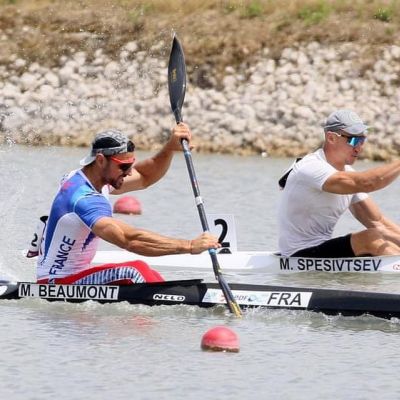 Championnat d'Europe Hongrie