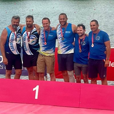 Championnat de France vitesse J4