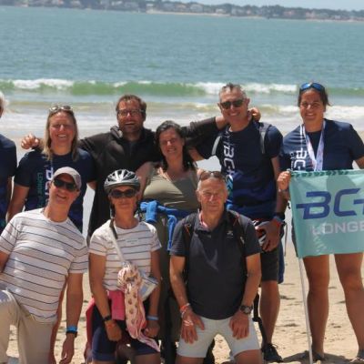 Championnat de France Longe côte La Baule