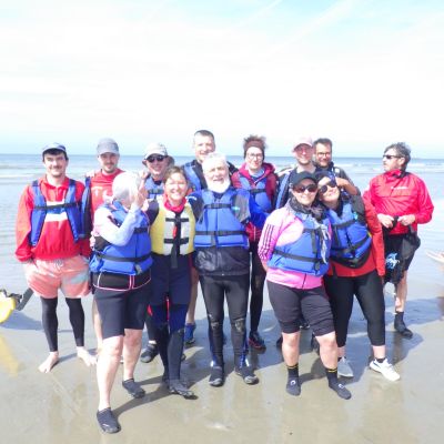 Sortie mer section loisir