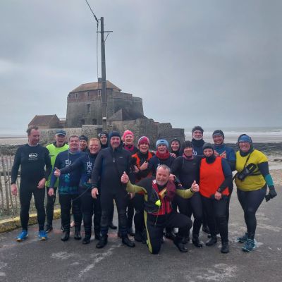 Sortie Longe Côte Ambleteuse