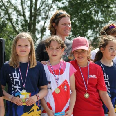 Régional vitesse Saint Laurent Blangy