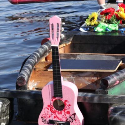 Formule 1 sur la Liane avec le MECOP