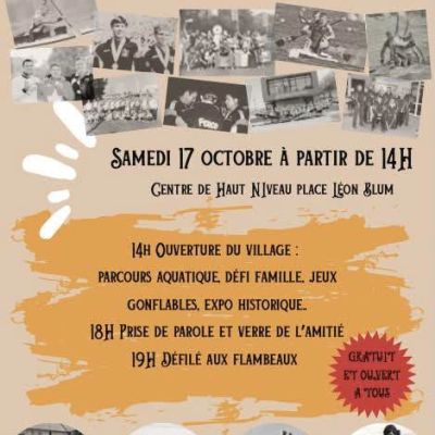 60 ans BCK