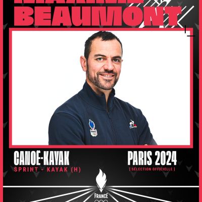 Un Boulonnais aux Jeux Olympiques de Paris !
