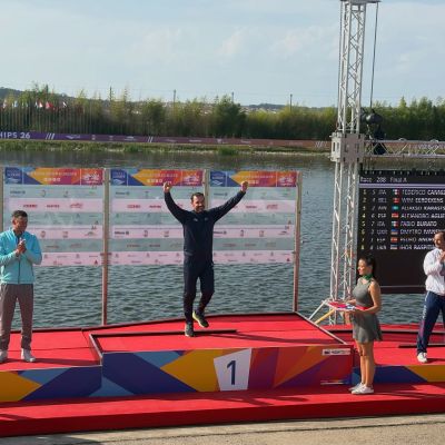 Championnat d'Europe Master Portugal