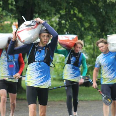 Sélective marathon Charleville