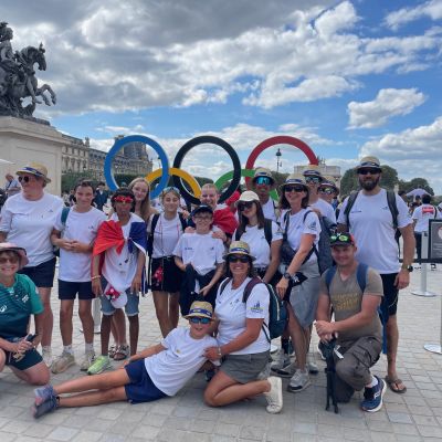 Jeux Olympiques PARIS 2024