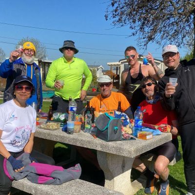 Sortie Marais de St Omer