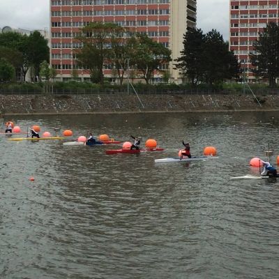 Résultats Women Canoe Cup