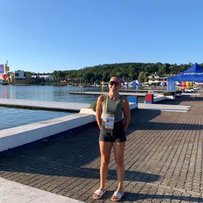 Olympic Hopes, une belle expérience pour Manuela !