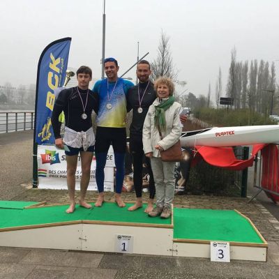 Résultats International Race 2019